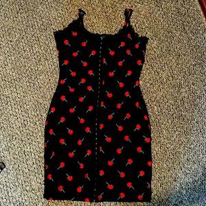 Rue21 mini bodycon dress size medium